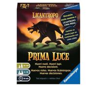 Ravensburger Licanthrope Prima Luce, Jeu de Cartes pour Toute la Famille, Application intégrée pour Mobile, 9+ Ans