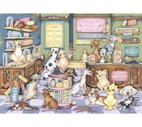 Ravensburger Puzzle Stanley's Stick Emporium 1000 pièces pour adultes