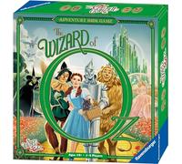 Ravensburger Livre d'aventure The Wizard of Oz - Jeux de société de stratégie familiale pour Enfants et Adultes à partir de 10 Ans - 1 à 4 Joueurs