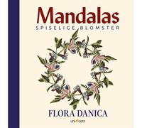 Ravensburger Livre De Coloriage Flora Danica 104952