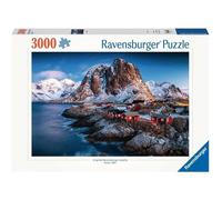 Ravensburger Lofoten, Norway Jeu de puzzle 3000 pièce(s) Paysage