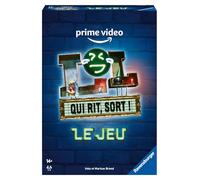 Ravensburger - LOL : Qui Rit, Sort ! - Jeu d'Ambiance Adulte et Ados Dès 14 Ans - en Famille ou Entre Amis - 3 à 8 Joueurs - Version française - 27587