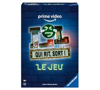Ravensburger - LOL : Qui rit, Sort ! - Jeu d'ambiance - en Famille ou Entre Amis - de 3 à 8 Joueurs - à partir de 14 Ans - Mixte - 27587 - Version française