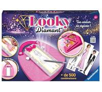 Ravensburger - Jeu créatif Looky Diamant - Multicolore - Dès 6 ans