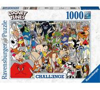 Ravensburger Looney Tunes Puzzel, 1000st.