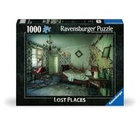 Ravensburger Lost Places 12000274 Crumbling Dreams Puzzle 1000 pièces pour Adultes et Enfants à partir de 14 Ans