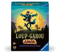 Jeu d ambiance Ravensburger Loup Garou Junior