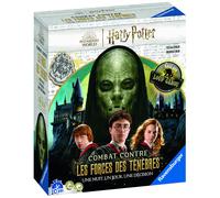 Ravensburger – Jeu de société Harry Potter : Combat contre les forces de ténèbres, dès 9 ans