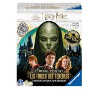 Jeux de société Harry Potter Combat contre les forces de ténèbres, basé sur le jeu Loup-Garou, Dès 9 Ans, Ravensburger, 27354