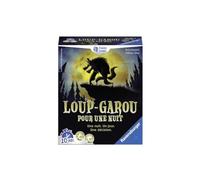 Ravensburger Loup Garou pour une Nuit