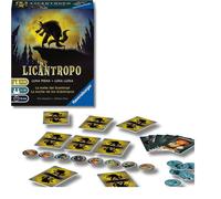 Ravensburger Loup Jeux De Cartes Pour Toute La Famille