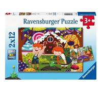 Ravensburger Märchenhafte Geschichten Multicolore