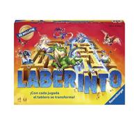 Ravensburger - Magic Maze, Ensemble de Table pour Enfants de 7 Ans, Cadeaux pour Enfants à partir de 7 Ans, Jeux de société familiaux, Version espagnole