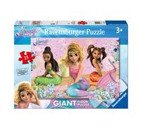 Ravensburger Magie De Sirène Géant Sol 24p (12004323) Puzzle