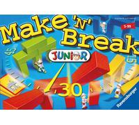 Ravensburger Make Et Break Junior Geschicklichkeits Construction Jeu Bloc de