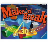 Ravensburger Make N Break Bauspiel Jeu de Société Stratégie Jeu Enfants Blocs