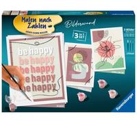 Ravensburger Malen nach Zahlen 20236 - Bilderwand-Set - ab 12 Jahren [German]