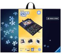 Ravensburger – Mallette puzzle 1000 pièces – Sam le Pompier – Assemblage et Rangement Facile