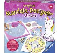 Ravensburger Mandala Design Licorne - Loisirs créatifs pour enfants des 6 ans