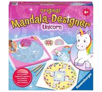 Ravensburger Mandala Design Licorne - Loisirs créatifs pour enfants dès 6 ans