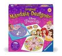 Ravensburger Mandala Designer Disney Princess 23847, Zeichnen lernen für Kinder