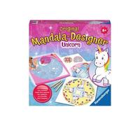Ravensburger Mandala - Midi - Unicorn Multicolore