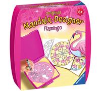 Ravensburger Mandala - mini - Flamingo