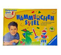 Ravensburger Marteau Jeu Enfants Images de Mosaïque Bricolage Forme Coloré