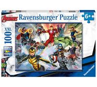 Ravensburger Marvel Avengers 100 Piece Jigsaw Puzzle for Kids Age 6 Years Up