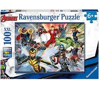 Ravensburger Puzzle Marvel Avengers – 100 pièces – Dès 6 ans