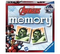 Ravensburger Marvel Avengers ""Mini"" Memory Game