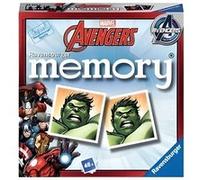 Ravensburger – Jeu de mémoire – Marvel Avengers Mini Memory