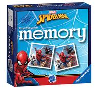 Ravensburger Marvel Mini Mémori Jeu Puzzle Carte Jeu Enfants Âge 3+ Neuf