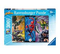 Ravensburger Marvel Spider-Man Puzzle Premium 300 Pièces XXL Enfant Âge 9+ Neuf