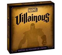 Villainous - Marvel
