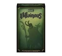 Ravensburger Marvel Villainous - Extension 1 - Le Pouvoir Du Mensonge