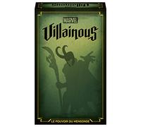 Villainous Marvel - Pouvoir du Mensonge