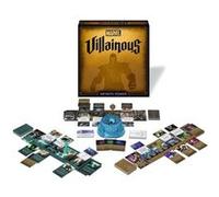 Ravensburger Jeu de société Marvel Villainous – Jeu de stratégie, 2-4 joueurs, 12+ ans