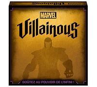Villainous Marvel