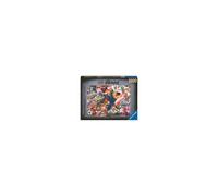 Ravensburger Marvel Villainous: Ultron Jeu de puzzle 1000 pièce(s) Dessins animés