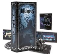 Ravensburger Marvel Villainous - We are Venom - Extension de Jeu de stratégie à Un Personnage - Jouez comme Venom, Le Symbiote emblématique et vainquez Spider-Man, Le Chat Noir et d'autres héros - À