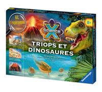 Ravensburger Maxi-Triops Et Dinosaures