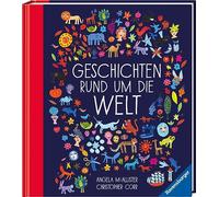 Ravensburger McAllister, A: Histoires dans Le Monde Livre