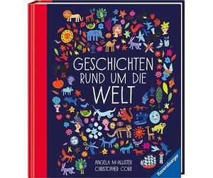 Ravensburger McAllister, A: Histoires dans Le Monde Livre