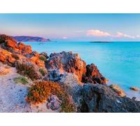 Ravensburger Mediterrean Places Greece 12000030 Puzzle 1000 pièces pour Adultes et Enfants à partir de 14 Ans Motif Grèce