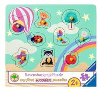 Ravensburger Meine ersten Dinge 03144 - Puzzle de 9 pièces pour les enfants à partir de 2 ans, 18 x 24 cm