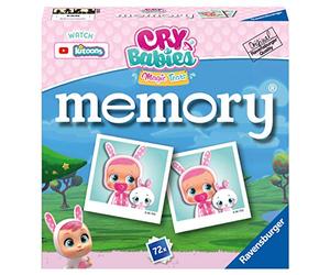 Ravensburger - Memory Cry Babies 20619