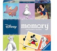 Ravensburger Memory Disney Classique Édition Collector, 64 Pièces