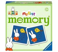 Ravensburger Jeu de mémoire Miffy Nijntje 223480
