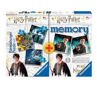 Ravensburger memory Multipack Harry Potter Contour pour puzzle 25 pièce(s) Enfants G